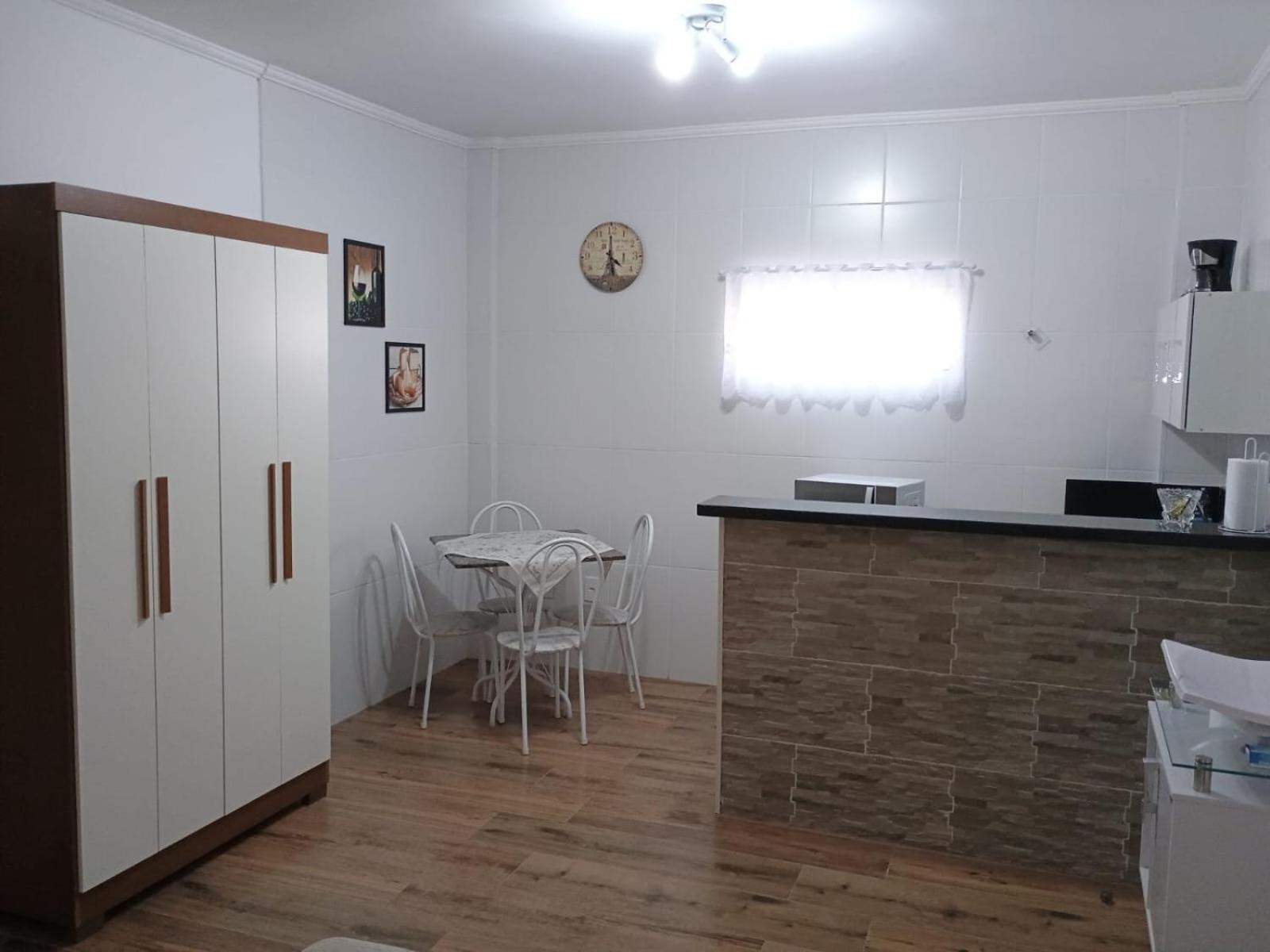Kitnet No Interior De Sao Paulo Leilighet Serra Negra  Eksteriør bilde