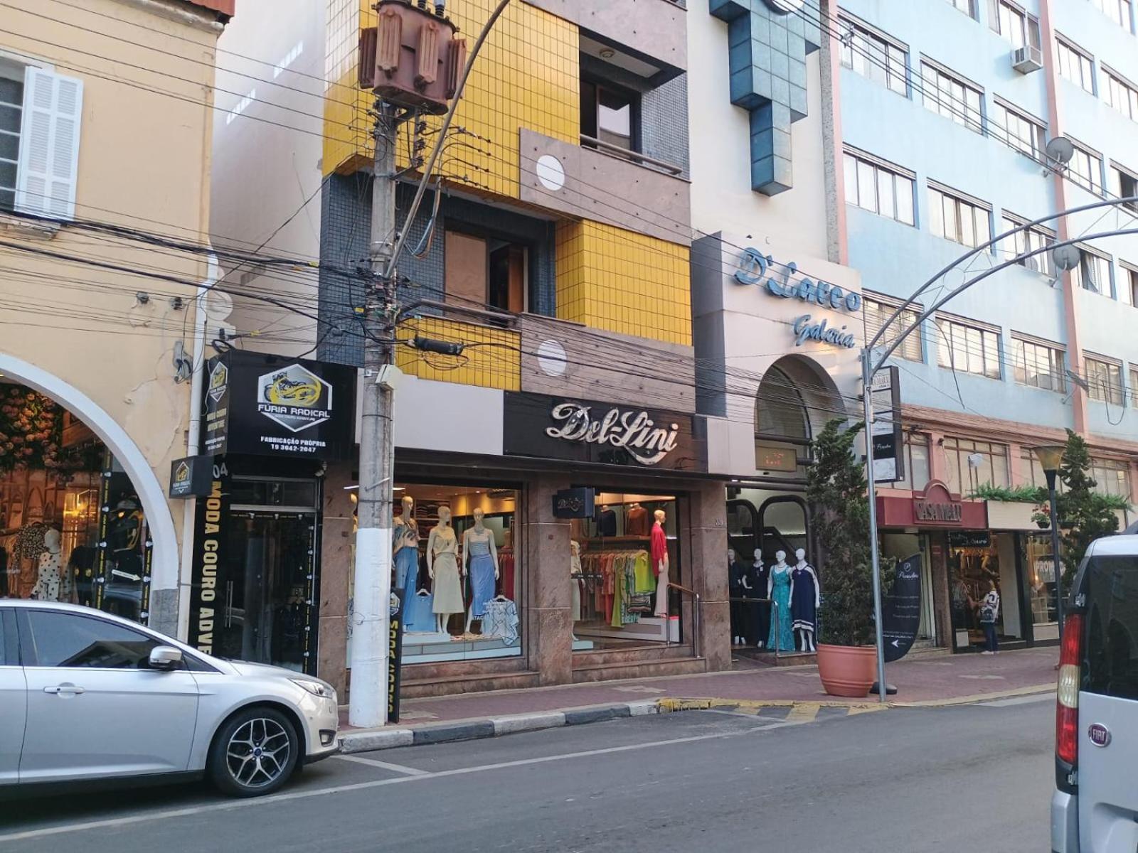 Kitnet No Interior De Sao Paulo Leilighet Serra Negra  Eksteriør bilde